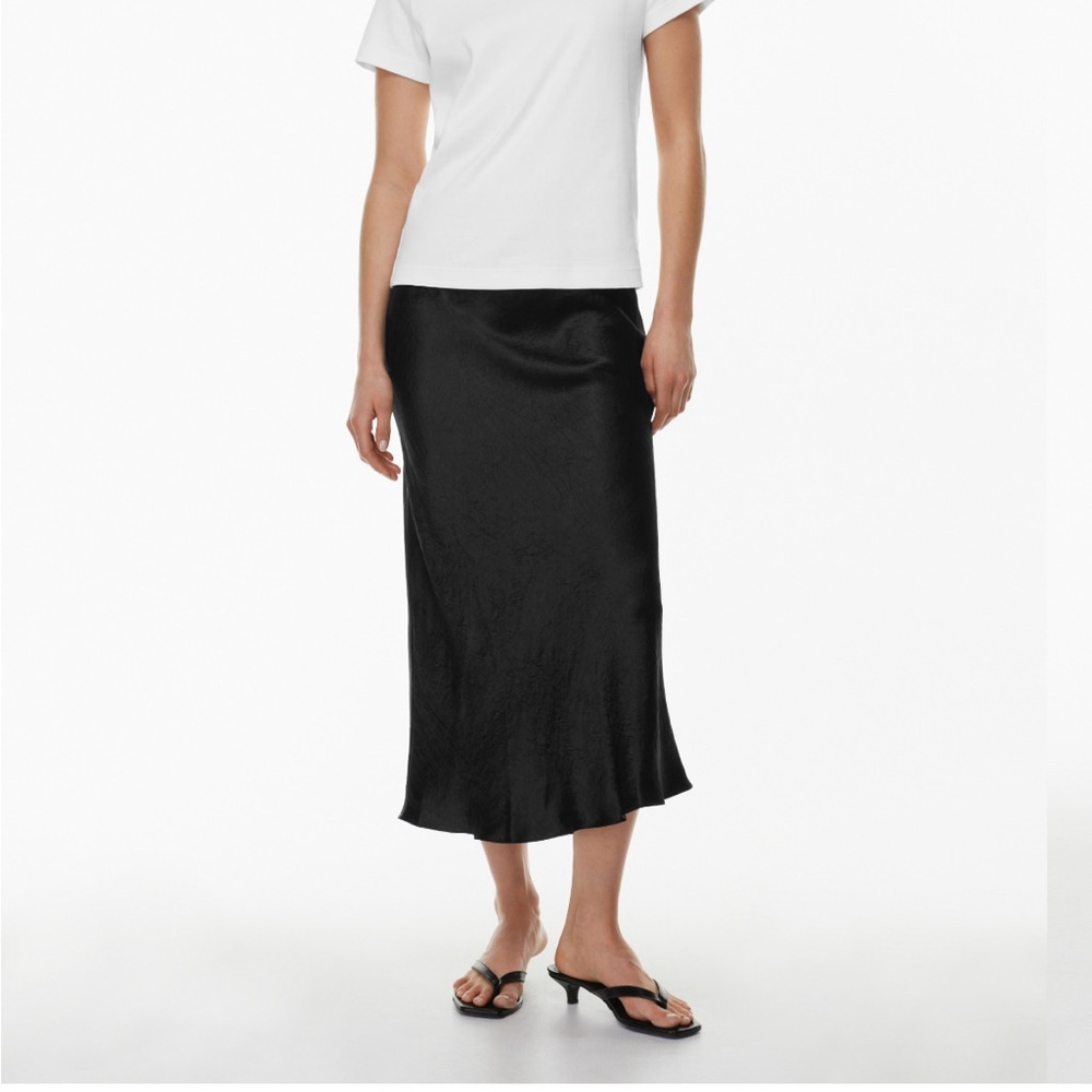 Aritzia Slip Skirts